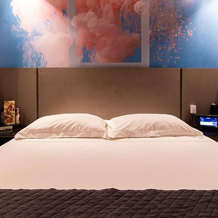 Motel Dunas Up - Aricanduva 圣保罗 外观 照片