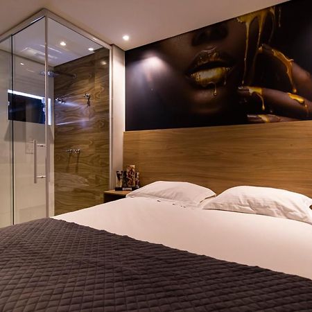 Motel Dunas Up - Aricanduva 圣保罗 外观 照片