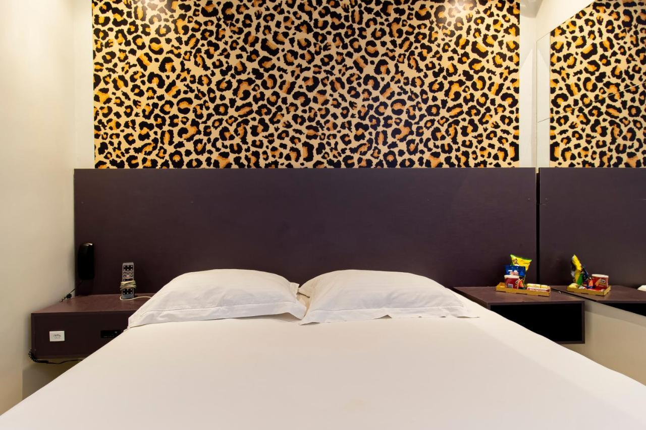 Motel Dunas Up - Aricanduva 圣保罗 外观 照片