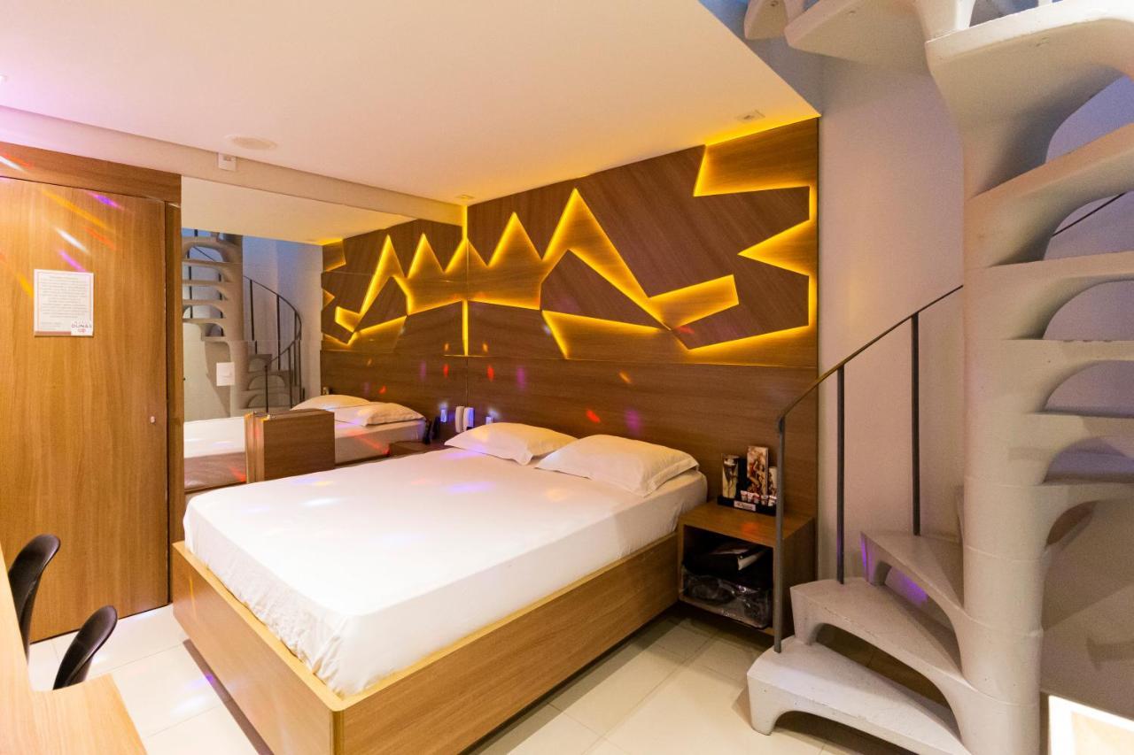 Motel Dunas Up - Aricanduva 圣保罗 外观 照片