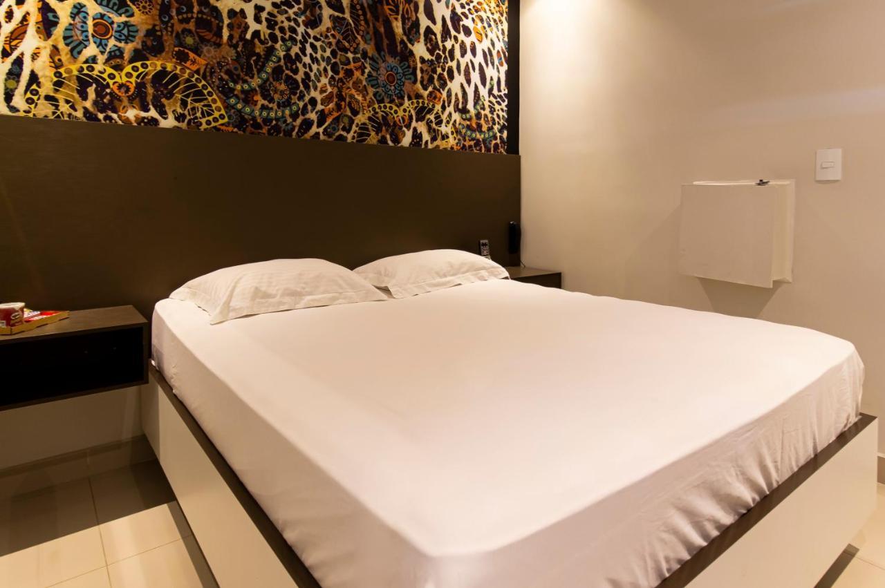 Motel Dunas Up - Aricanduva 圣保罗 外观 照片