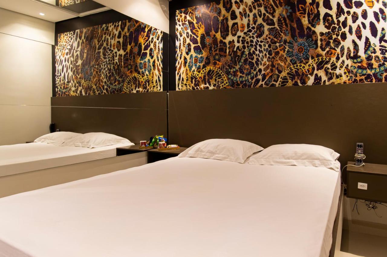 Motel Dunas Up - Aricanduva 圣保罗 外观 照片