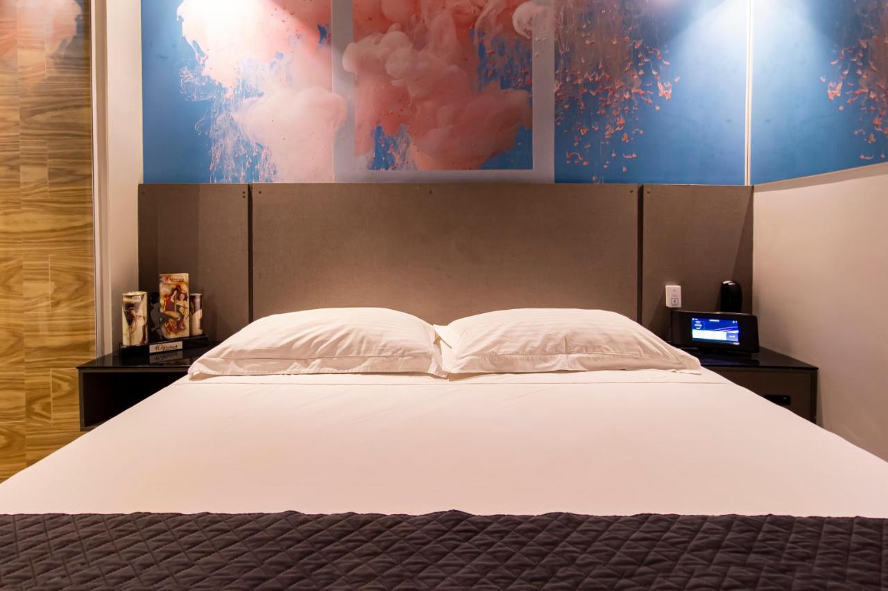 Motel Dunas Up - Aricanduva 圣保罗 外观 照片