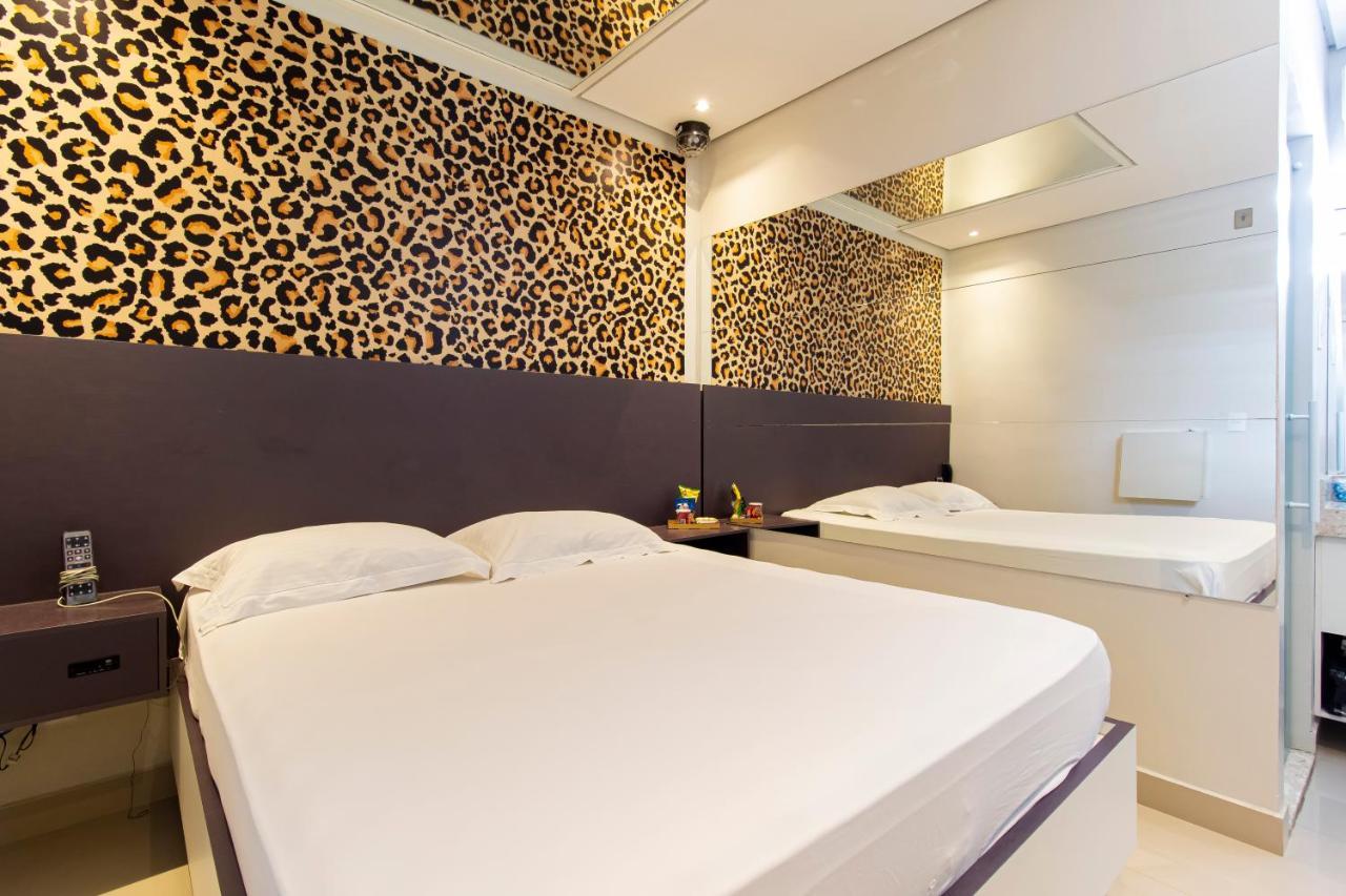 Motel Dunas Up - Aricanduva 圣保罗 外观 照片