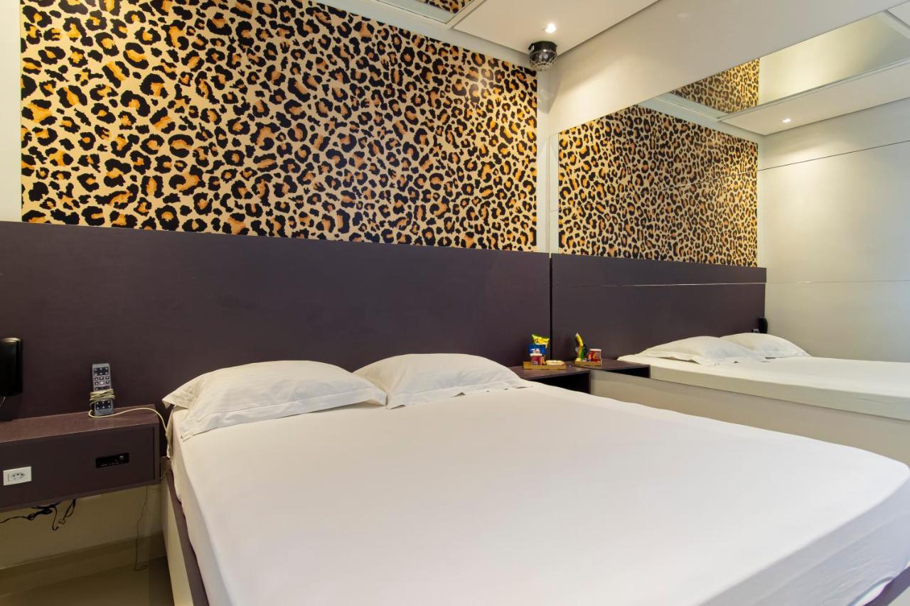 Motel Dunas Up - Aricanduva 圣保罗 外观 照片