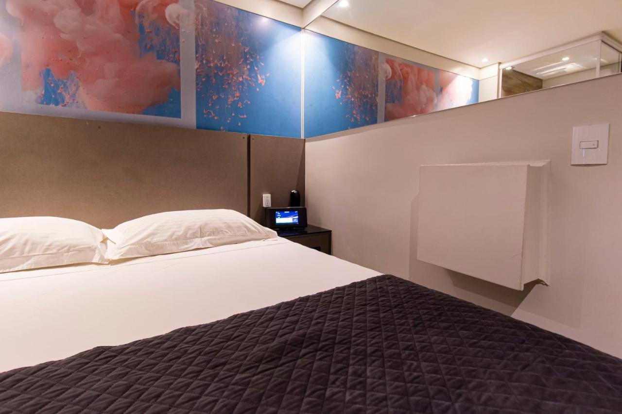 Motel Dunas Up - Aricanduva 圣保罗 外观 照片