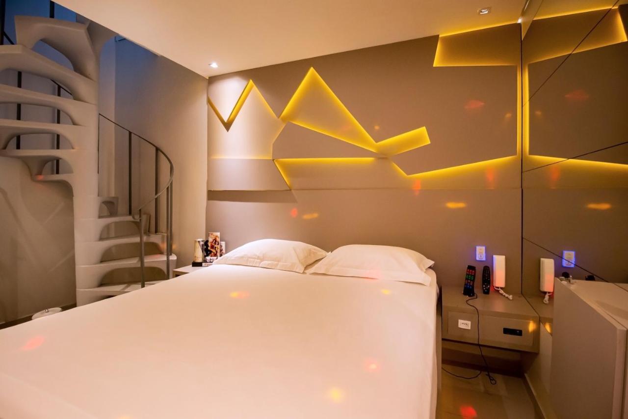 Motel Dunas Up - Aricanduva 圣保罗 外观 照片