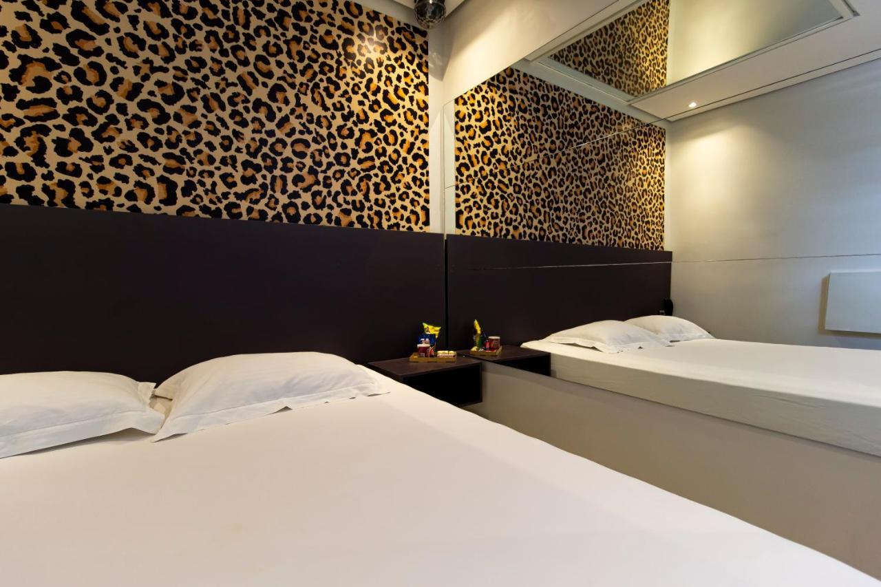 Motel Dunas Up - Aricanduva 圣保罗 外观 照片