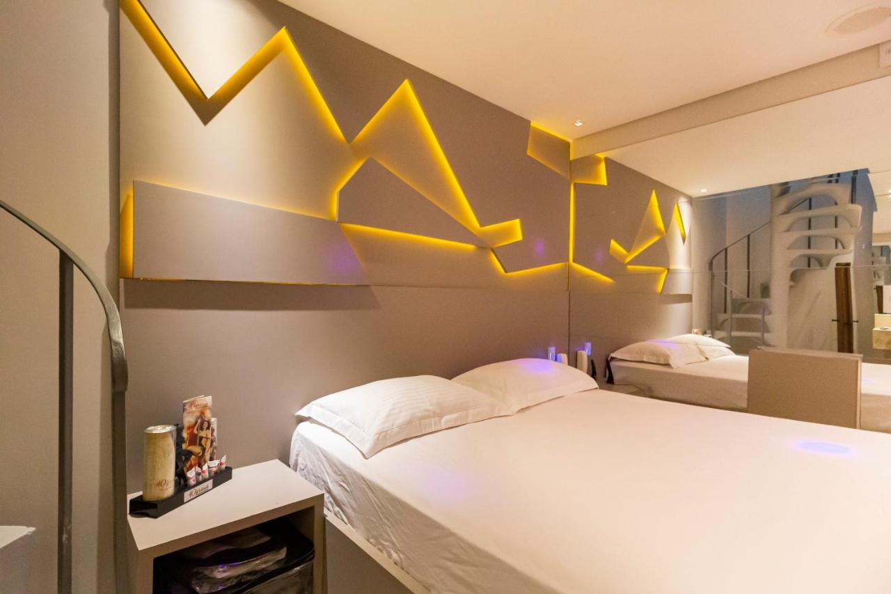 Motel Dunas Up - Aricanduva 圣保罗 外观 照片