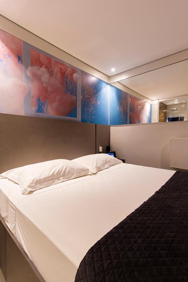 Motel Dunas Up - Aricanduva 圣保罗 外观 照片