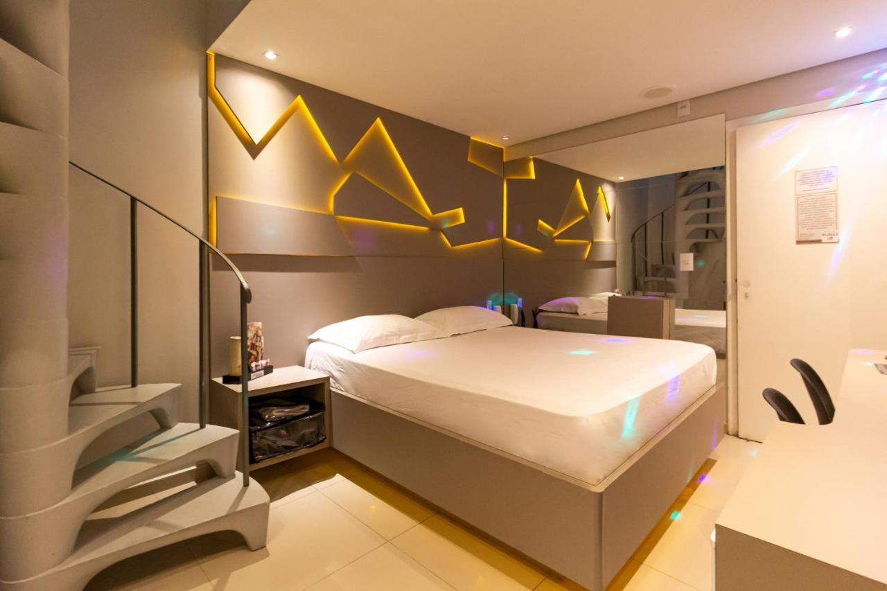 Motel Dunas Up - Aricanduva 圣保罗 外观 照片