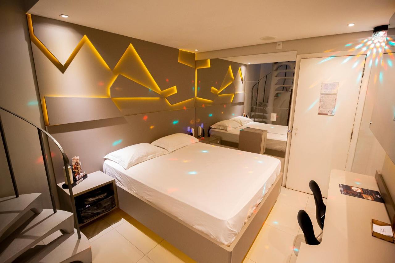 Motel Dunas Up - Aricanduva 圣保罗 外观 照片